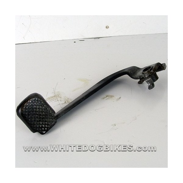 1998 Yamaha XJ600 Diversion Rear Brake Pedal