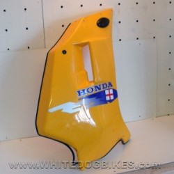 Honda Aftermarket Top and Side Fairing Kit with Headlight