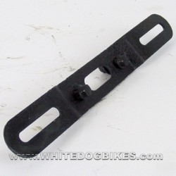 1998 Yamaha XJ600 Diversion Number Plate Bracket