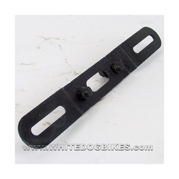 1998 Yamaha XJ600 Diversion Number Plate Bracket