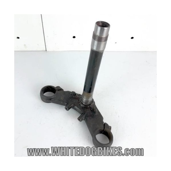GPZ500 bottom fork yoke