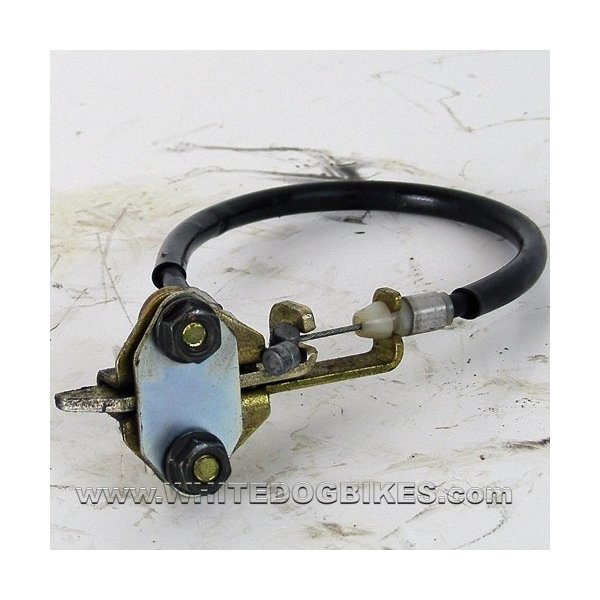 1998 Yamaha XJ600 Diversion Seat Catch and Cable