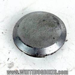 1999 Kawasaki GPZ500 D6 Top Fork Yoke Cap - 99 EX500 Fork Holder Caps