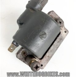 1984 Honda VF1000F Alternator Plate