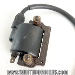 1984 Honda VF1000F Foot Brake Pedal