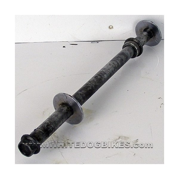 1998 Yamaha XJ600 Diversion Rear Wheel Spindle