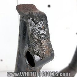 1999 Kawasaki GPZ500 D6 Center Stand - 99 EX500 Main Stand