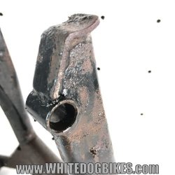 1999 Kawasaki GPZ500 D6 Center Stand - 99 EX500 Main Stand