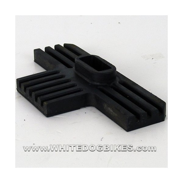 1998 Yamaha XJ600 Diversion Seat and Tank Rubber