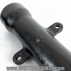 1999 Kawasaki GPZ500 D6 Fork Leg Lowers - 99 EX500 Front Fork Legs