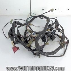 1999 Kawasaki GPZ500 D6 Wiring Loom - 99 EX500 Wire Harness