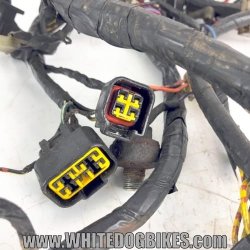 1999 Kawasaki GPZ500 D6 Wiring Loom - 99 EX500 Wire Harness