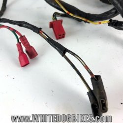 1999 Kawasaki GPZ500 D6 Wiring Loom - 99 EX500 Wire Harness