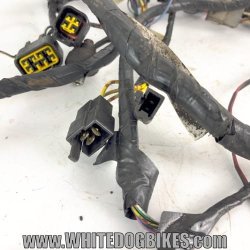 1999 Kawasaki GPZ500 D6 Wiring Loom - 99 EX500 Wire Harness