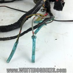 1999 Kawasaki GPZ500 D6 Wiring Loom - 99 EX500 Wire Harness