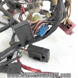 1999 Kawasaki GPZ500 D6 Wiring Loom - 99 EX500 Wire Harness