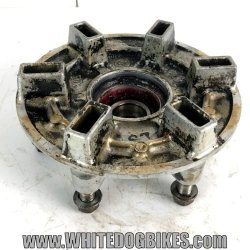 1993 Honda NSR125 Alcast Water Pump Cover