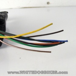 1998 Yamaha XJ600 Diversion Left Handlebar/Switchgear Control - NO CONNECTOR