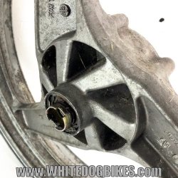 1999 Kawasaki GPZ500 D6 Front Wheel - 99 EX500 Front Wheels -110/70-17