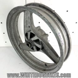 1999 Kawasaki GPZ500 D6 Front Wheel - 99 EX500 Front Wheels -110/70-17