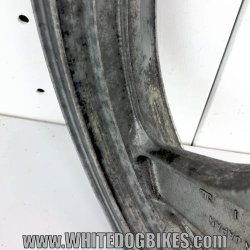 1999 Kawasaki GPZ500 D6 Front Wheel - 99 EX500 Front Wheels -110/70-17