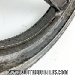 1999 Kawasaki GPZ500 D6 Front Wheel - 99 EX500 Front Wheels -110/70-17