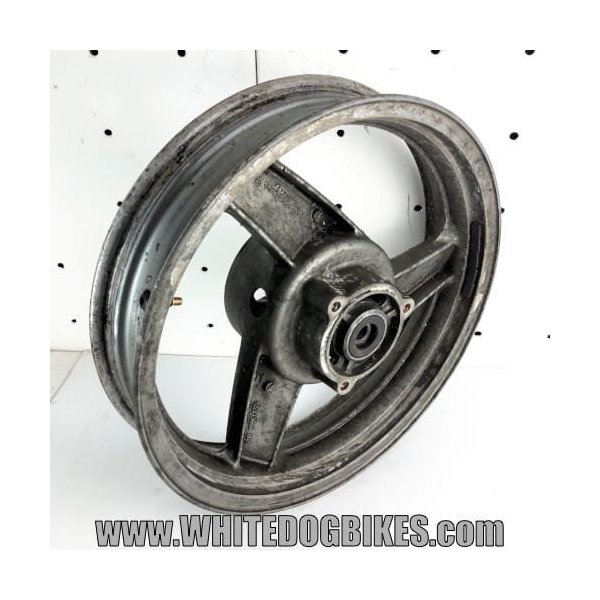 GPZ500 S rear wheel
