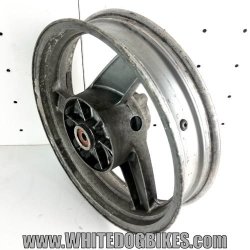 1999 Kawasaki GPZ500 D6 Rear Wheel - 99 EX500 Back Wheels - 130/70-17