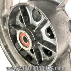 1999 Kawasaki GPZ500 D6 Rear Wheel - 99 EX500 Back Wheels - 130/70-17