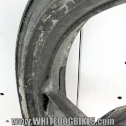 1999 Kawasaki GPZ500 D6 Rear Wheel - 99 EX500 Back Wheels - 130/70-17