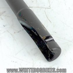 2004 Kawasaki ER5 Clutch Cable Bar - 04 ER-5 Clutch Release