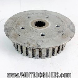 2004 Kawasaki ER5 D6 Clutch Basket Inner - 04 ER-5 Clutch Hub