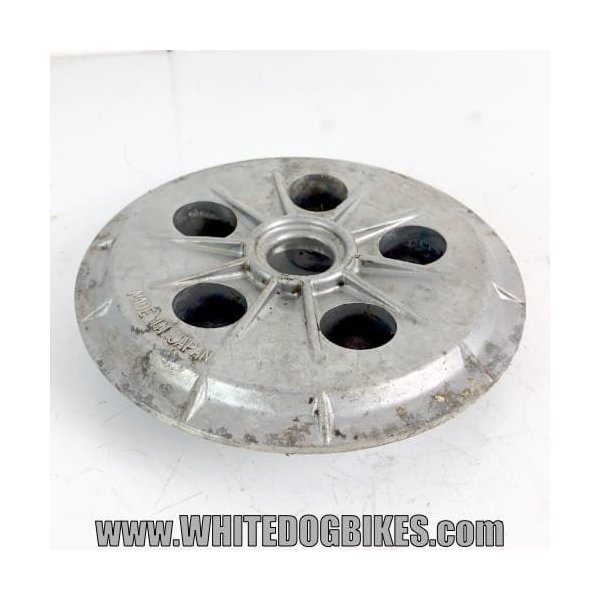 ER5 clutch top plate