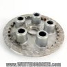 2004 Kawasaki ER5 Clutch Basket Top Plate - 04 ER-5 Clutch Plate