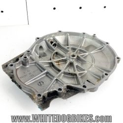 Honda VFR400 NC24 Front Wheel Spindle and Bolt