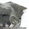 2004 Kawasaki ER5 Right Engine Casing - 04 ER-5 Clutch Cover