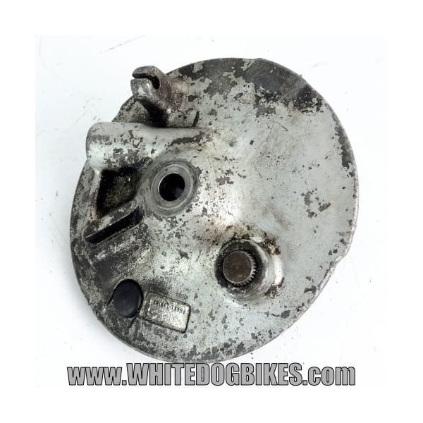 YB100 brake plate