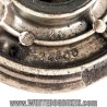 Yamaha YB100 Front Brake Plate - YB 100 Speedo Drive