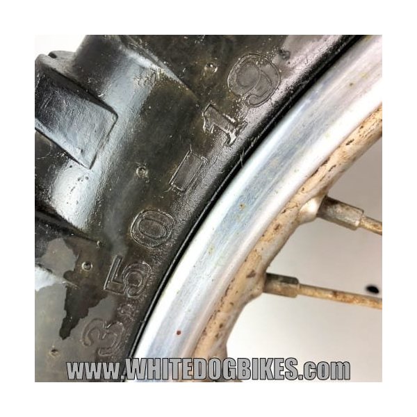 2007 Suzuki GSXR600 K7 Right Peg Hanger Adjuster