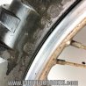 Royal Enfield 350 Rear Wheel - Enfield 350 Back Wheel