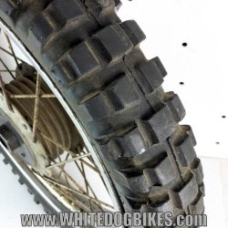 Royal Enfield 350 Rear Wheel - Enfield 350 Back Wheel