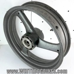 Suzuki 18 Inch Tubeless Rear Wheel - J18XMT4.00 - Back Wheel