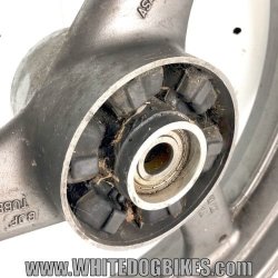 Suzuki 18 Inch Tubeless Rear Wheel - J18XMT4.00 - Back Wheel