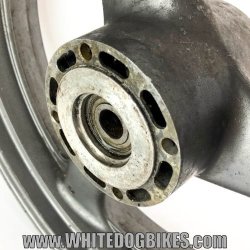 Suzuki 18 Inch Tubeless Rear Wheel - J18XMT4.00 - Back Wheel