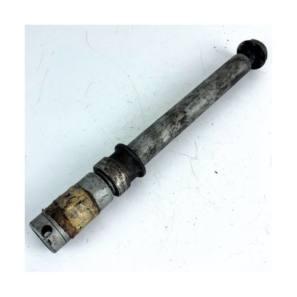 22.5cm Front wheel spindle