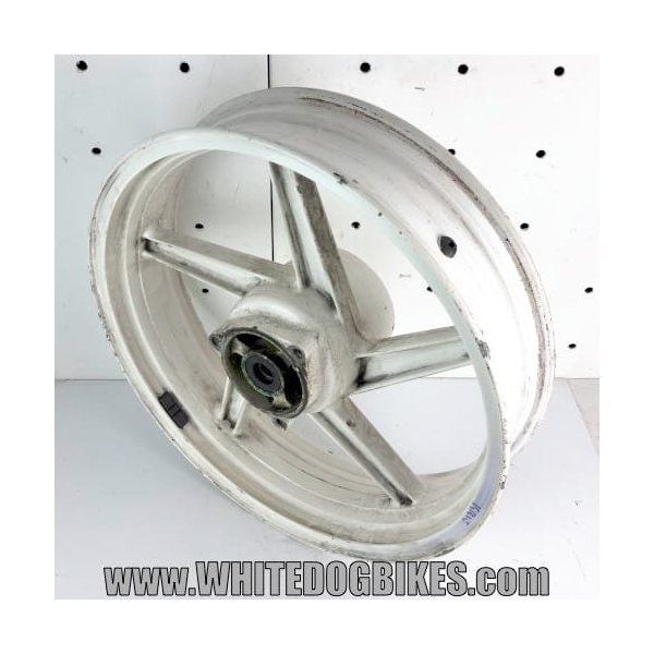 Kawasaki 18 inch back wheel Kawasaki 18 inch back wheel