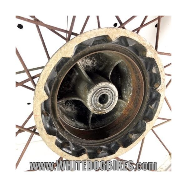 1989 Kawasaki ZXR400 H1 Starter Motor