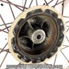 21 Inch Spoked Off Road Front Wheel - Tubed Wheel - 80/100-21