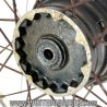 21 Inch Spoked Off Road Front Wheel - Tubed Wheel - 80/100-21