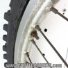 21 Inch Spoked Off Road Front Wheel - Tubed Wheel - 80/100-21